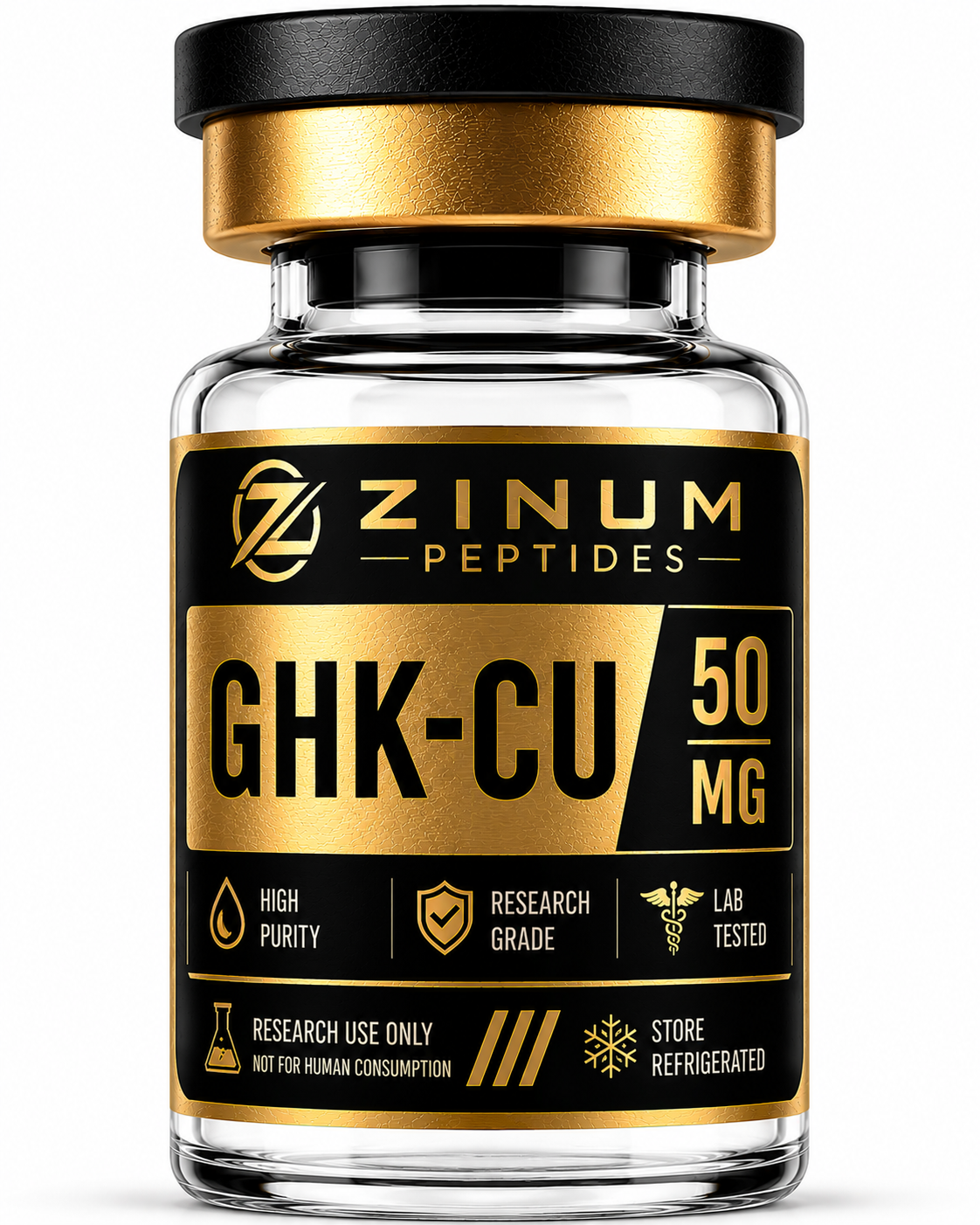 GHK-CU — 50MG