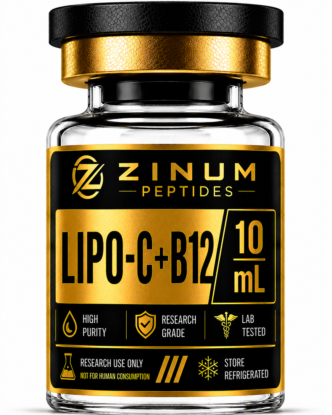 LIPO-C + B12 — 10ML