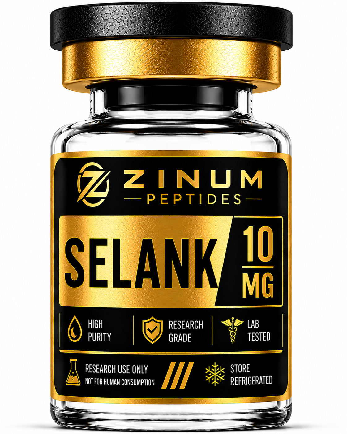 Selank — 10MG