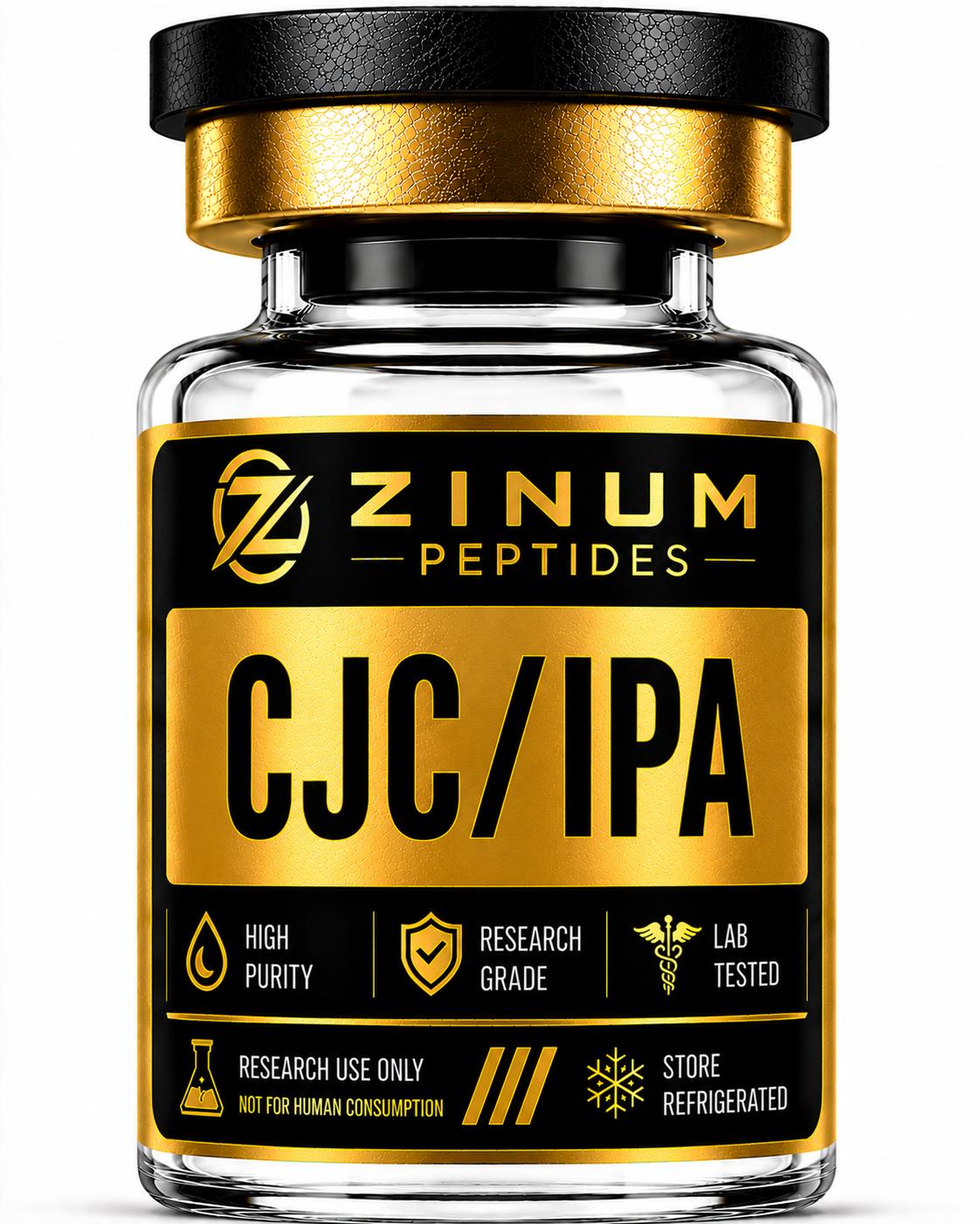 CJC / Ipamorelin
