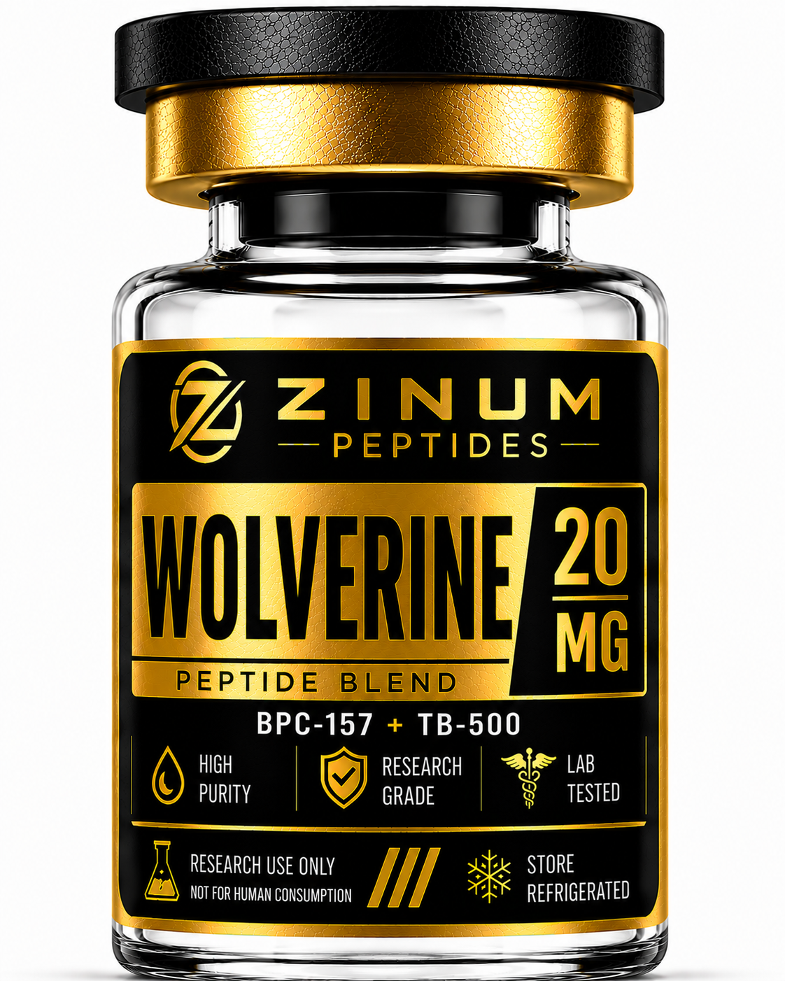 Wolverine — 20MG
