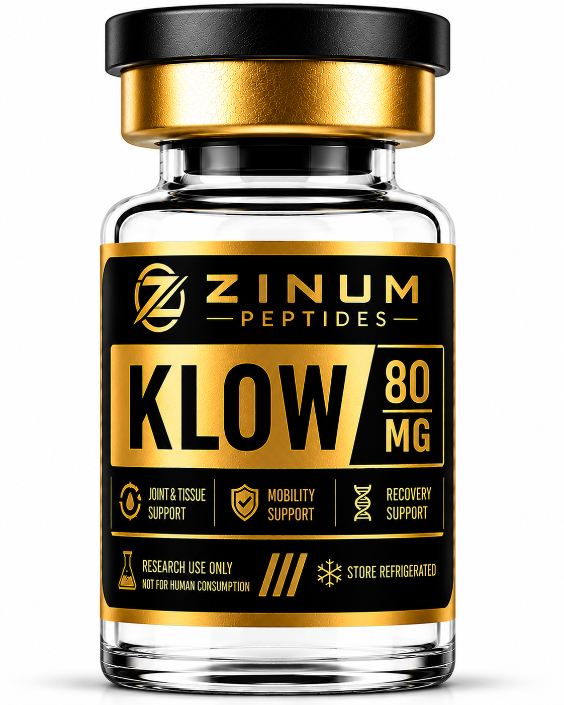 KLOW — 80MG