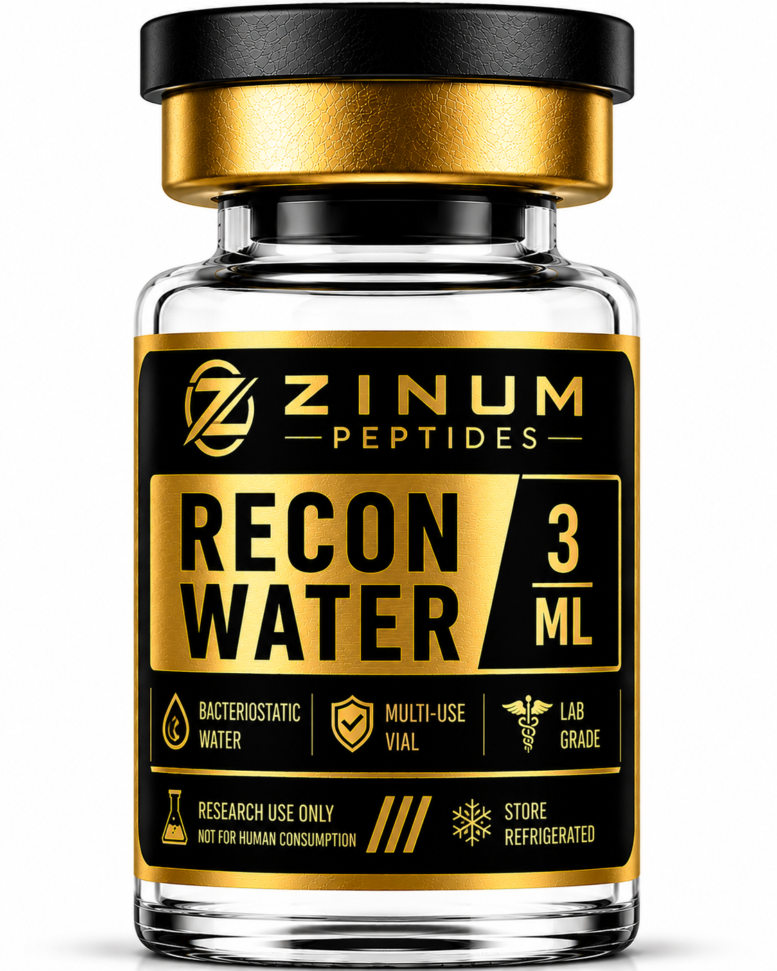 Recon Water — 3ML