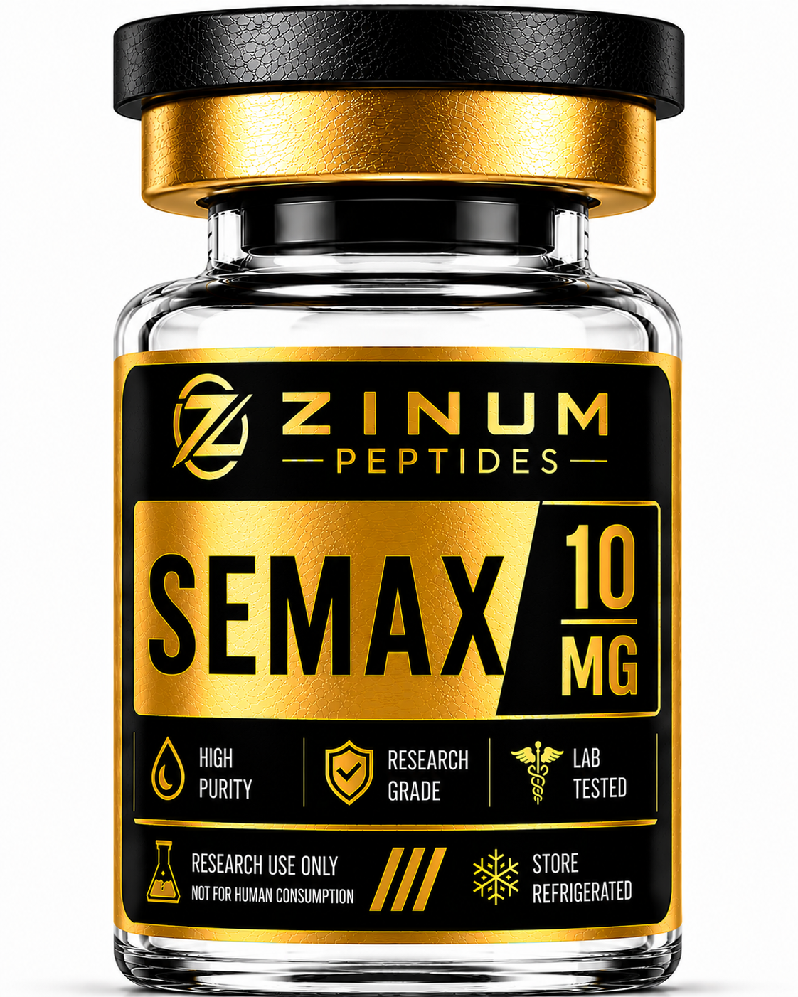 Semax — 10MG